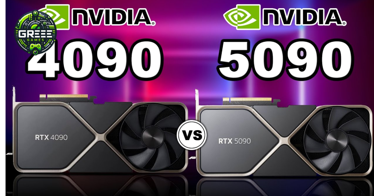 Nvidia RTX 5090 vs. RTX 4090: A First Look at the Next-Gen GPU