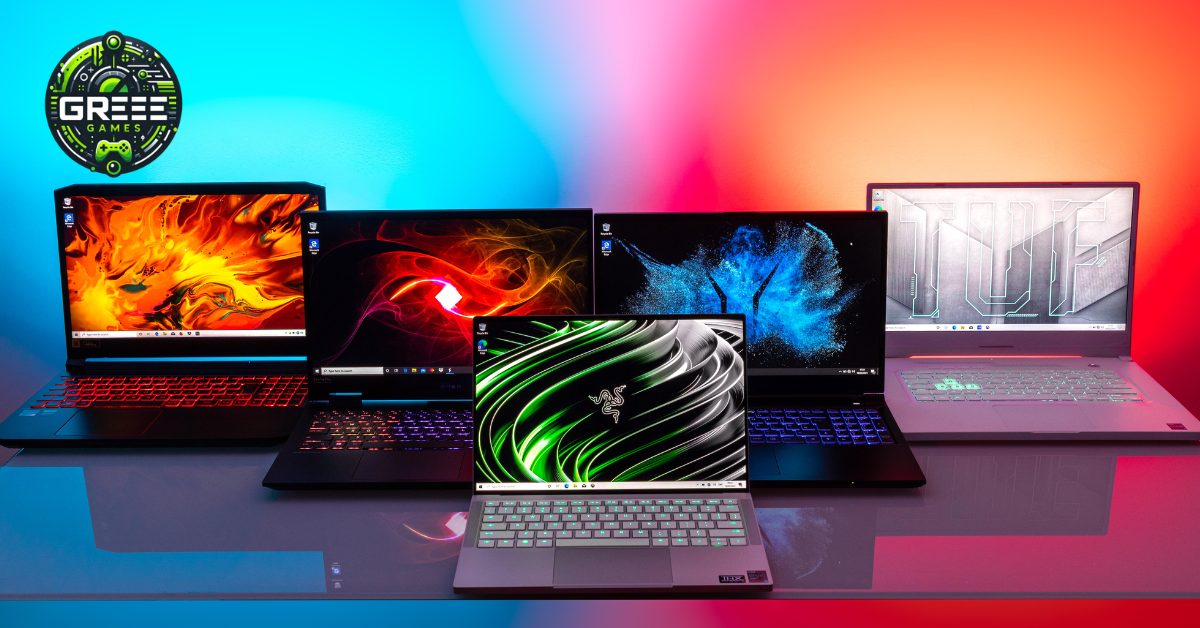 Top 5 Long-Battery Gaming Laptops for Hardcore Gamers in 2025